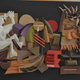 Illustration for article titled This Mid-Century Legend Made Sculptural Magic Out Of Plain Paper